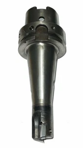 TROY IND. SOPORTE MODULAR HSK63A INTERLOC CON FRESA DE INSERCIÓN APKT 1" - Imagen 1 de 2