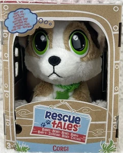Little Tikes Rescue Tales Babys Corgi Plüsch 6 Zoll Neu - Bild 1 von 10
