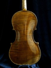 Old violin attributed (label) Rodolfo Fredi