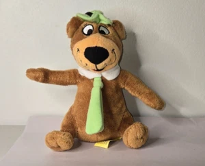 Muñeca marrón de peluche Hanna Barbera Yogi Bear de peluche - Imagen 1 de 3