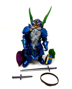 Mythic Legions Four Horseman Dwarf Jorund Runeshaper Action Figure (R) - Picture 1 of 1