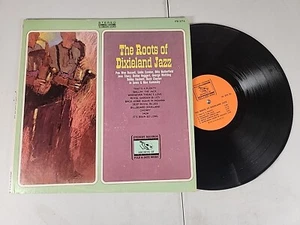 Various - The Roots Of Dixieland Jazz LP 1973 Album Everest Records Archive - Picture 1 of 2