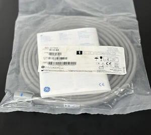 GE Healthcare Critikon Dinamap 107365 OEM NIBP Double Hose - Ship Same Day - Picture 1 of 5