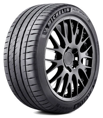 Summer Tyres 275/35 R20 Michelin 102Y Pilotsport4s XL - Image 1 of 4