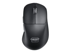 CHERRY M64 Pro Wireless, Gaming-Maus schwarz/weiß - Bild 1 von 1