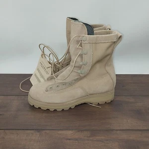 NEW McRae Footwear Temperate Weather Gore-Tex Army Combat Boot Mens Size 6R - Picture 1 of 12