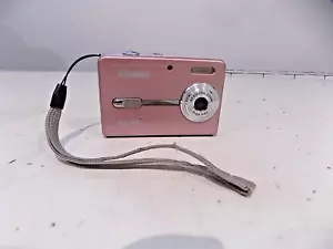 Technika JA550KP 5MP Digitalkamera Pink UNGETESTET Verkauf als ERSATZTEILE/TEILE - Bild 1 von 7