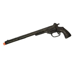 ANTIQUE KENTON "BUFFALO BILL" CAST IRON CAP GUN 1923** - Picture 1 of 8