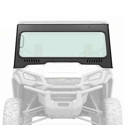 Parabrisas delantero para Honda Pioneer 1000/1000-5 edición limitada 2017-up cristal Foto 1 de 4
