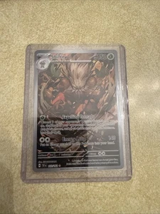 Shiftry 163/162 SV05: Temporal Forces Holo - Picture 1 of 15