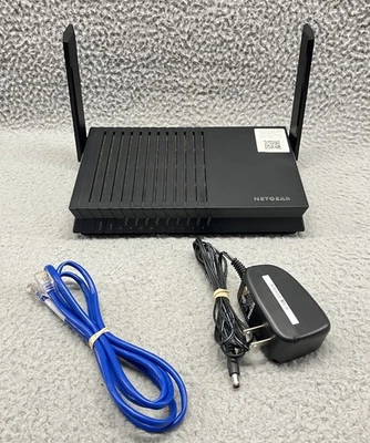 Netgear AX1800 RAX20 WiFi Router TESTED FACTORY RESET - Image 1 of 4