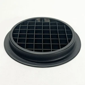 DecoPAR 30/36 Egg Crate Louver, Black - Picture 1 of 3