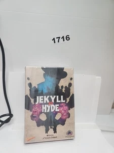Jekyll vs. Hyde 2 Player Trick Taking Game - Picture 1 of 5