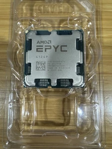 AMD EPYC 4124 Quad-core 3.8Ghz CPU - Afbeelding 1 van 2