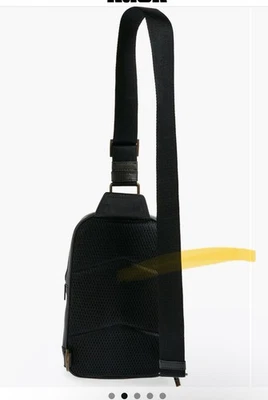 Bandolera bandolera Johnston & Murphy para hombre Foto 1 de 4