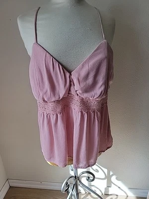 Muñeca bebé rosa vintage sin cordones 3XL con volantes de encaje años 90  Foto 1 de 4