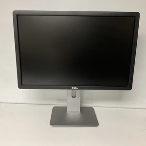 Dell P2213T 22" Inch 1050p LCD Monitor - DISPLAY VGA DVI USB Ports - GRADE B - Picture 1 of 3