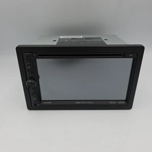 Boss BV9695B Car Radio 6.2” Touch CD, DVD, AM/FM, Bluetooth, AUX (No Remote) - Picture 1 of 11