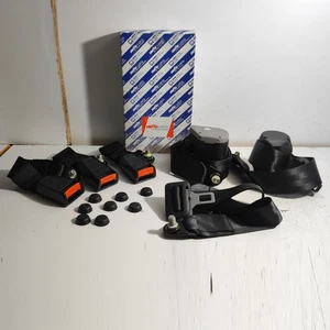 Cinturón De Seguridad Posterior Fiat Uno - Duna Original 7603349 - Imagen 1 de 5