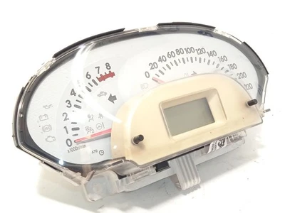 83800B1620A INSTRUMENTENPANEEL / 83800B1620 / 7151686 VOOR SUBARU JUSTY J13 1.0 - Image 1 of 4