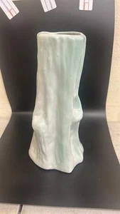 Vintage Baumstamm Vase Porzellan ~ 10,5" - Bild 1 von 24