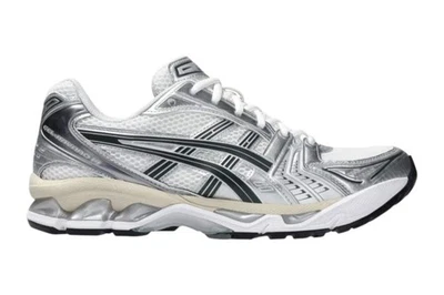 ASICS Gel Kayano 14 White Graphite Grey | Weiß Grau | 41 42 43 44 45 | Neu & OVP