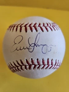 Evan Longoria Signed Autographed Rawlings OML Baseball - Tampa Bay Rays *READ* - Picture 1 of 6