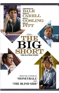 The Big Short (DVD) NUR DISC - sehr gut  - Bild 1 von 1