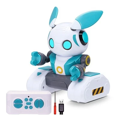 Jouet Robot Ai À Détection De Gestes Jouet Robot Rechargeable Pour Enfants - Photo 1/4