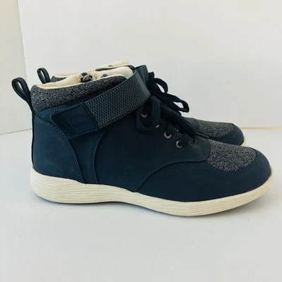 Botas para mujer Sporto Hazel azules talla 10 cremallera lateral ligeras y suaves Foto 1 de 4