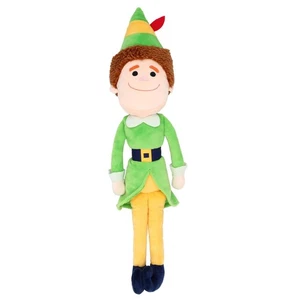 Juguete de peluche Buddy The Elf 13,5 pulgadas peluche niños preferido abrazo suave B... - Imagen 1 de 7