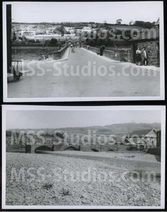 DOLGELLAU Original Photographs x2 - Ministry of Transport c.1949 (Batch 1 of 3) - Picture 1 of 5