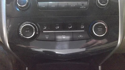 Unidad de control de temperatura manual Nissan Altima 2015 OEM usada 1111161 Foto 1 de 4