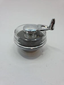Vintage WM. Bounds MCM Manual Acrylic Pepper Spice Nutmeg Mill Grinder USA Made - Picture 1 of 6