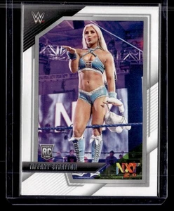 2022 Panini NXT WWE - Tiffany Stratton #74 (RC) - Bild 1 von 2