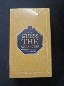 Card Game - Guess The Book Character - Bild 1 von 2