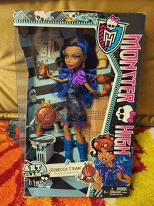 Mattel Monster High, Art Class, Robecca Steam Doll nuovo giocattolo raro - Foto 1 di 24