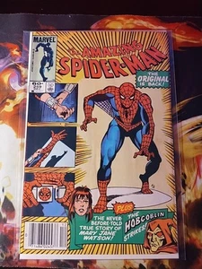 The Amazing Spider-Man #259 (Marvel Comics diciembre 1984) - Imagen 1 de 1