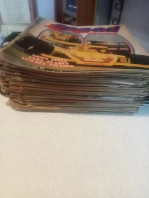 Speed and Power & Look and Learn Magazines - Image 1 of 3
