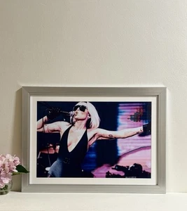 Miley Cyrus Framed Photo Print | Music Icon Wall Art | Home Interior Decor - Picture 1 of 5
