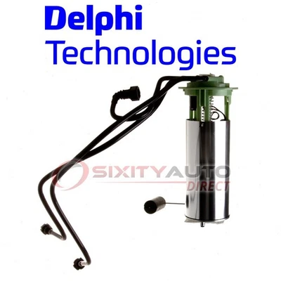 Delphi Fuel Pump Module Assembly for 1998-2002 Saturn SL1 Air Delivery Pumps iz - Изображение 1 из 4