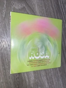 Rosa Custom CD Sampler by Patio Music - Compact Disc - Picture 1 of 8