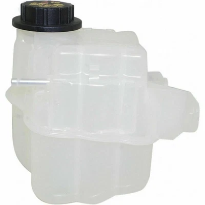 For Lincoln MKT 2010-2015 Coolant Recovery Tank Reservoir & Cap Assembly - Image 1 of 4