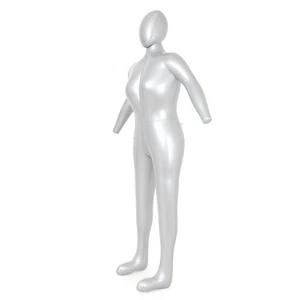 Efficient and Cost Effective Inflatable Mannequin for Marketing Events - Picture 1 of 12