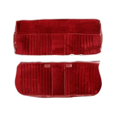 05-321 Brothers Trucks Seat Cover Front for Chevy Chevrolet R10 Truck R20 R30 87 Foto 1 de 4