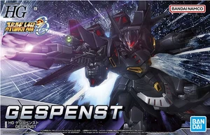BANDAI 1/144 Scale HG Super Robot Wars OG Gespenst - 5063350 - Picture 1 of 1