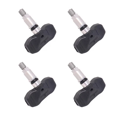 For Chevrolet Trailblazer 4.2L 5.3L 6.0L 4Pcs TPMS Tire Pressure Sensor 25774006 - Image 1 of 4