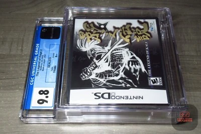 CGC 9.8 A++ - The Legend of Kage 2 (Nintendo DS 2008) NEW! - Image 1 of 4