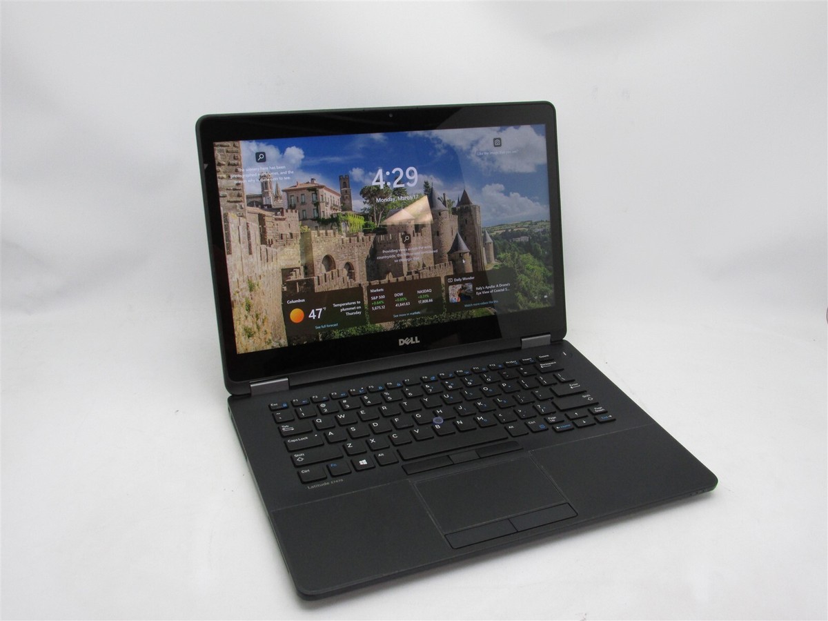 Dell Intel Core i7 6th Gen. PC Laptops & Netbooks 2.50-2.99 Dell Intel Core i7 6th Gen. PC Laptops & Netbooks 2.50-2.99