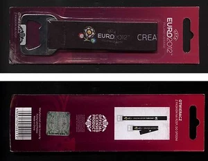 UEFA FOOTBALL EURO 2012 - bottle opener for beer LICENSED PRODUCT (3) - Picture 1 of 1